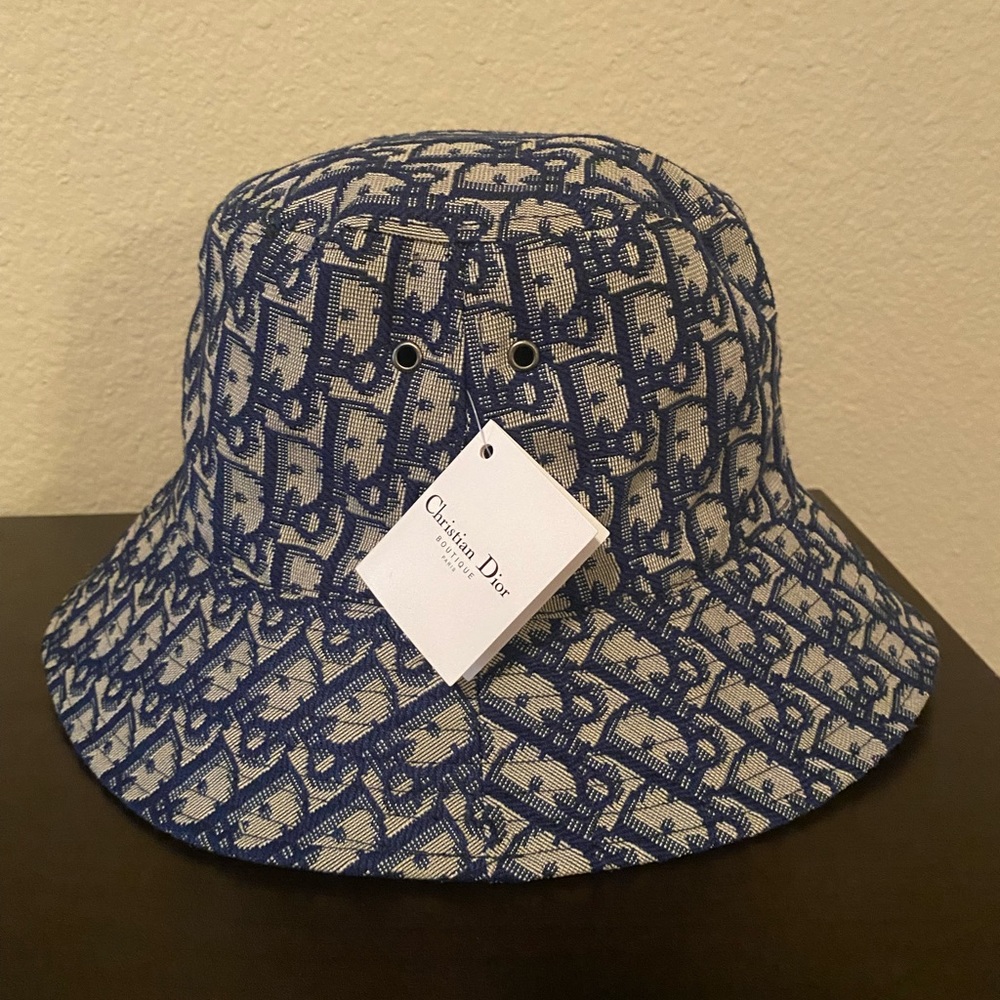 Christian Dior Bucket Hat